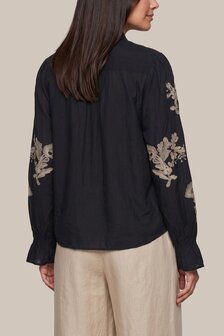 G-Maxx blouse treasa black
