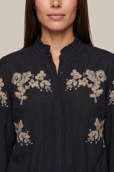 G-Maxx blouse treasa black