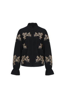 G-Maxx blouse treasa black