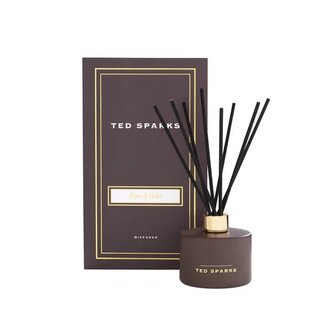Ted Sparks diffuser geurstokjes plum &amp; violet