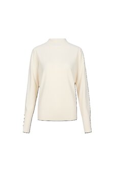 CS The Label knit pullover Ambra sand