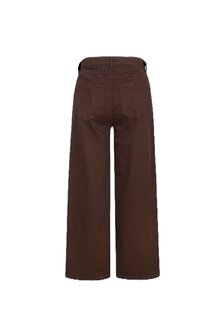 CS The Label pants Nico mocha brown