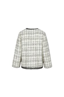 CS The Label jacket Inez black/sand