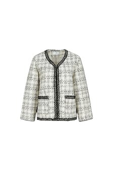 CS The Label jacket Inez black/sand
