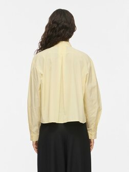 Vila blouse vibowa yellow