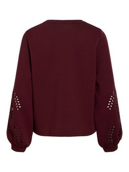 Vila sweater Visandy port royale