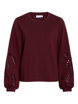 Vila sweater Visandy port royale
