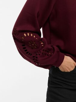 Vila sweater Visandy port royale