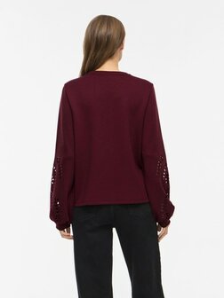 Vila sweater Visandy port royale