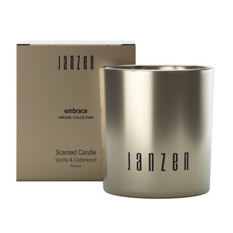 Janzen - Scented Candle Embrace