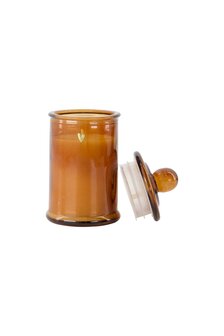 Zusss geurkaars glas met hartje