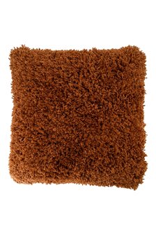 Zusss kussen fluffy 45x45 cm camel