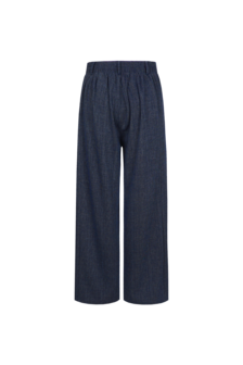 CS The Label pants Penny midnight blue