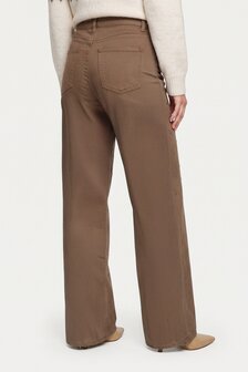 CS The Label pants Montpelier dark walnut