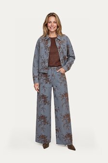 G-Maxx jacket Kestrel denim mid blue