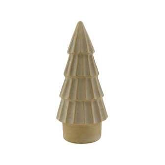 Deco tree Aros L gold