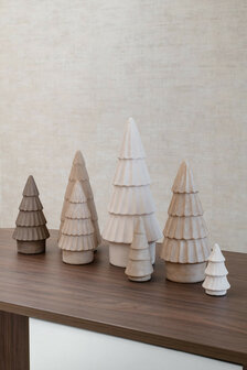 Deco tree Aros L gold