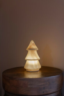 Tafellamp LED kerstboom Kelly