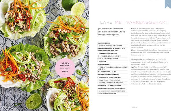 Kookboek Low Carb - minder koolhydraten voor iedere dag