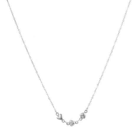 Ketting stainless steel silver N2271-1