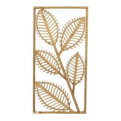 Houten wandecoratie Kogo