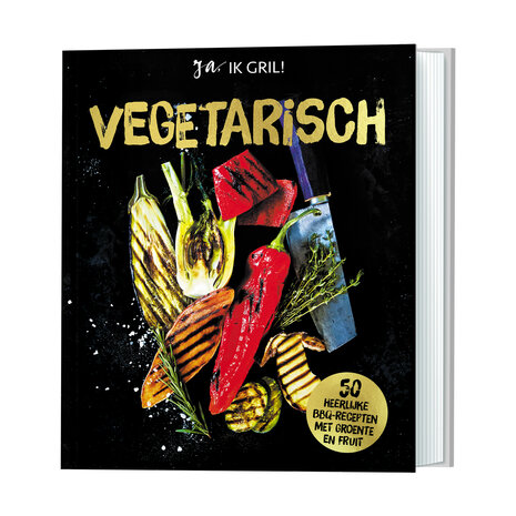 Kookboek vegetarisch 