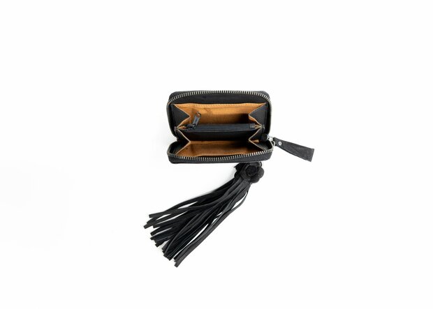 Bag2Bag portemonnee Granby black