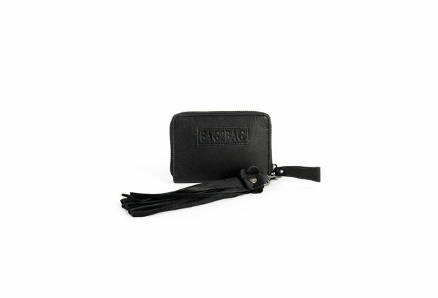Bag2Bag portemonnee Granby black