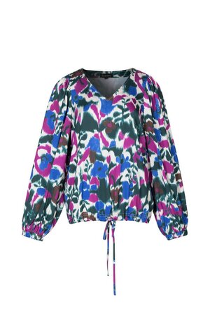  G-Maxx longsleeve Melanie dennengroen-cyclaam