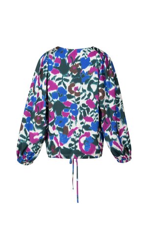  G-Maxx longsleeve Melanie dennengroen-cyclaam