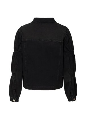  G-Maxx jeans jacket Annemarie black 