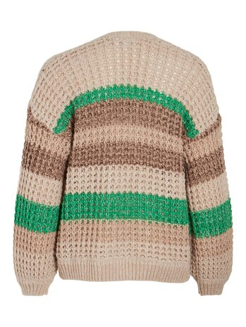 Vila vest Vilucille stripe