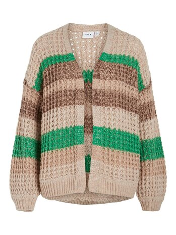 Vila vest Vilucille stripe