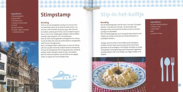 Kookboek Gelderse pot