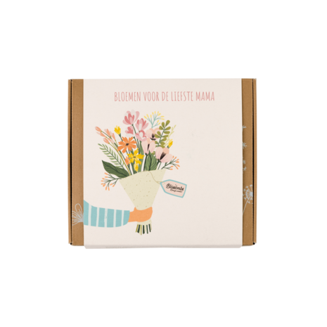 Blossombs bloem bommetjes - giftbox voor de liefste mama