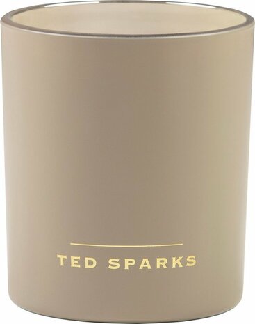 Ted Sparks geurkaars demi tonka & pepper