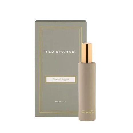 Ted Sparks roomspray tonka & pepper
