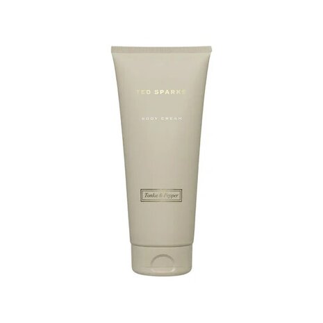 Ted Sparks bodycream tonka & pepper