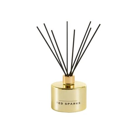 Ted Sparks diffuser geurstokjes vanilla & cedarwood