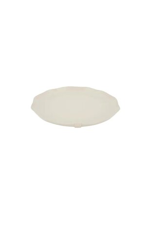 Zusss stylingbord geschupt 29 cm zand