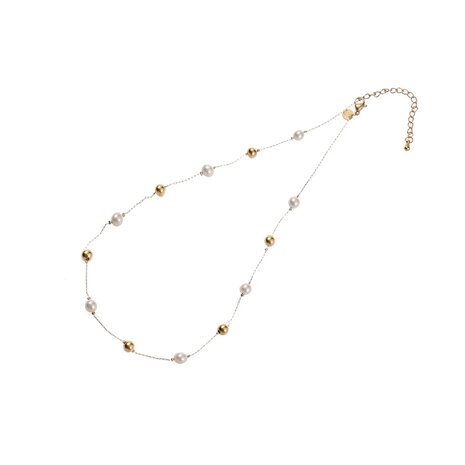 Day & Eve by Go Dutch Ketting stainless steel N4757-2