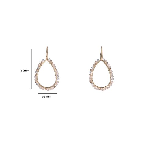 Day & Eve by Go Dutch oorbellen E0114-61