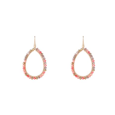 Day & Eve by Go Dutch oorbellen E0114-80
