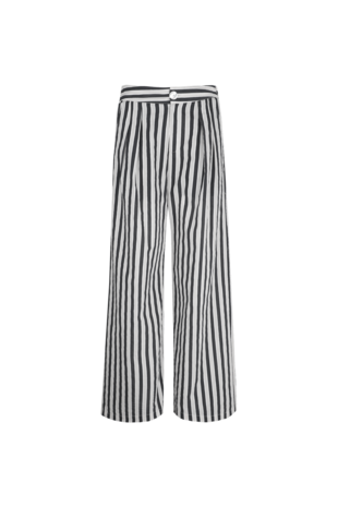 G-Maxx broek Darcy black-sand