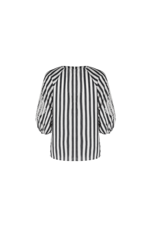 G-Maxx blouse easton black/sand