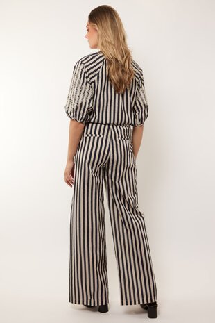 G-Maxx blouse easton black/sand