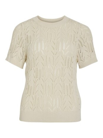Vila top vicotti birch