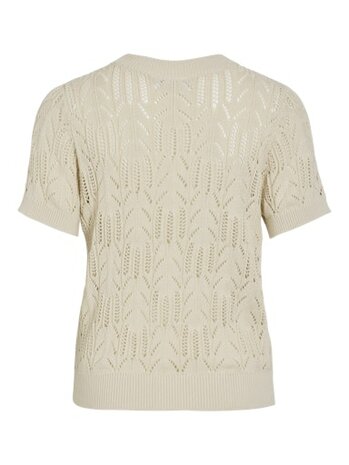 Vila top vicotti birch