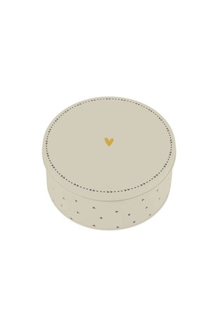 Zusss koekblik hartjes