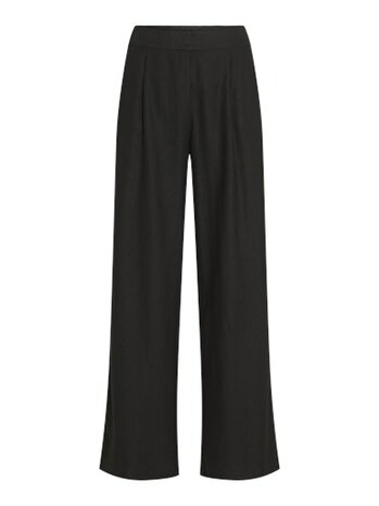 Vila broek vijolanda black